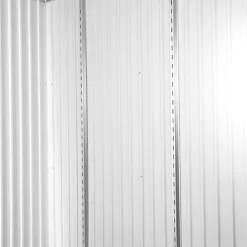 Castorama 2 Fixations Verticales Pour étagère D'abri De Jardin Biohort AvantGarde, HighLine Et Panorama