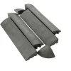 Castorama 4 Bordures Et 2 Angles Pour Dalle Clipsable Graphite 1 Castorama 4 Bordures Et 2 Angles Pour Dalle Clipsable Graphite -Pot de fleurs Soldes 4 bordures et 2 angles pour dalle clipsable graphite3760122810198 01c FR CF