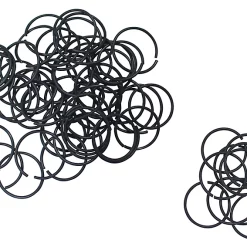 Castorama 50 Anneaux Tuteur Tige Verve Kitchen Garden Vert