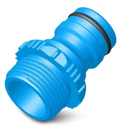 Castorama Adaptateur Débit Rapide M 19mm VERVE