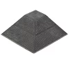 Castorama Angle De Terrasse Composite Anthracite Blooma Angara -Pot de fleurs Soldes angle de terrasse composite anthracite blooma angara3663602613305 01c