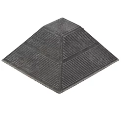 Castorama Angle De Terrasse Composite Anthracite Blooma Angara