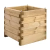 Castorama Bac Carré Bois Jardipolys Oléa 50L 1 Castorama Bac Carré Bois Jardipolys Oléa 50L -Pot de fleurs Soldes bac carre bois jardipolys olea 50l3443440281238 01c FR CF