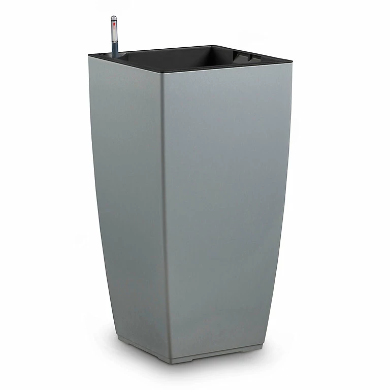 Castorama Bac Carré Poetic Casa Authentic 3058 Ciment 29,9 X 29,9 X H.57,4 Cm 3 Castorama Bac Carré Poetic Casa Authentic 3058 Ciment 29,9 X 29,9 X H.57,4 Cm