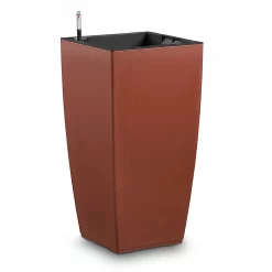 Castorama Bac Carré Poetic Casa Authentic 3058 Corten 29,9 X 29,9 X H.57,4 Cm