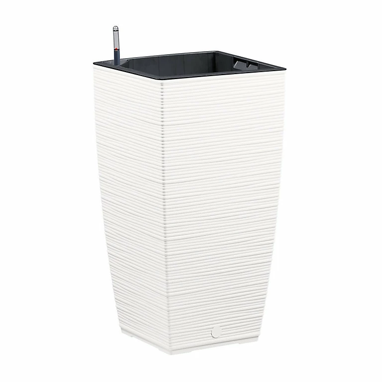 Castorama Bac Carré Poetic Casa Cosy 3058 Blanc 29,9 X 29,9 X H.57,4 Cm 3 Castorama Bac Carré Poetic Casa Cosy 3058 Blanc 29,9 X 29,9 X H.57,4 Cm