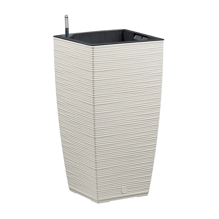 Castorama Bac Carré Poetic Casa Cosy 3058 Gris Soie 29,9 X 29,9 X H.57,4 Cm 3 Castorama Bac Carré Poetic Casa Cosy 3058 Gris Soie 29,9 X 29,9 X H.57,4 Cm