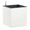 Castorama Bac Carré Poetic Casa Mat 30 Blanc 29,9 X 29,9 X H.31,3 Cm -Pot de fleurs Soldes bac carre poetic casa mat 30 blanc 29 9 x 29 9 x h 31 3 cm3167890014337 01c FR CF