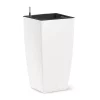 Castorama Bac Carré Poetic Casa Mat 30 Blanc 29,9 X 29,9 X H.57,4 Cm -Pot de fleurs Soldes bac carre poetic casa mat 30 blanc 29 9 x 29 9 x h 57 4 cm3167890014375 01c FR CF
