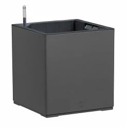 Castorama Bac Carré Poetic Casa Mat 30 Granite 29,9 X 29,9 X H.31,3 Cm