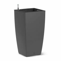 Castorama Bac Carré Poetic Casa Mat 30 Granite 29,9 X 29,9 X H.57,4 Cm