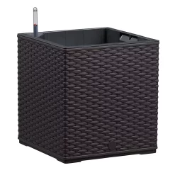 Castorama Bac Carré Poetic Casa Mesh 30 Granite 29,9 X 29,9 X H.31,3 Cm
