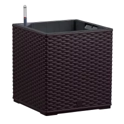 Castorama Bac Carré Poetic Casa Mesh 30 Moka 29,9 X 29,9 X H.31,3 Cm