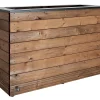 Castorama Bac Rectangle Bois Jardipolys Collectors 133L -Pot de fleurs Soldes bac rectangle bois jardipolys collectors 133l3443440281498 01c FR CF