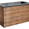 Castorama Bac Rectangle Bois Jardipolys Collectors 179L 2 Castorama Bac Rectangle Bois Jardipolys Collectors 179L -Pot de fleurs Soldes bac rectangle bois jardipolys collectors 179l3443440281481 01c FR CF