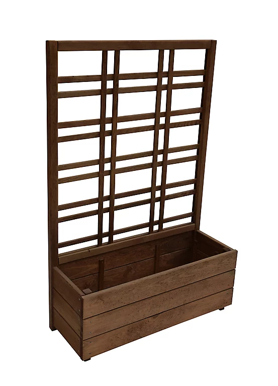 Castorama Bac Treillis 90 X 40 X H.153 Cm 3 Castorama Bac Treillis 90 X 40 X H.153 Cm