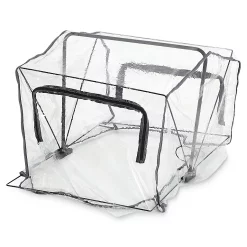 Castorama Bâche Plastique Pour Serre Filet Retractable Verve Kitchen Garden 77 X 60 Cm