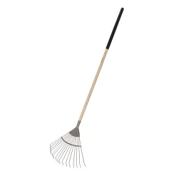 Castorama Balai à Gazon 16 Dents Inox Magnusson