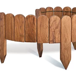 Castorama Bordure à Planter 15/30 L.114 Cm