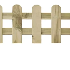 Castorama Bordure à Planter BLOOMA 115 X H.25/40 Cm