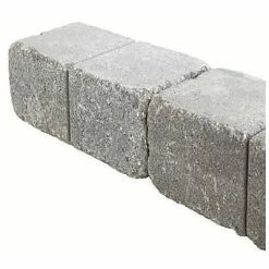 Castorama Bordure Antinéa Gris 27 X 13 Cm, ép.8 Cm