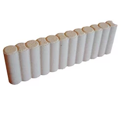 Castorama Bordure Béton Colonnette Pierre 50 X 16 Cm, ép.5,5 Cm