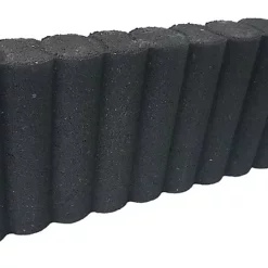 Castorama Bordure Colonnade Noir 50 X 20 Cm, ép.6,5 Cm