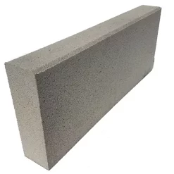 Castorama Bordure Droite Ton Pierre 50 X 20 Cm, ép.65 Mm