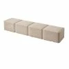 Castorama Bordure Pavé Droite Ton Pierre 50 X 11,5 Cm, ép.8 Cm -Pot de fleurs Soldes bordure pave droite ton pierre 50 x 11 5 cm ep 8 cm3389974973259 01c