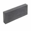 Castorama Bordure Torino 50 X 20 Cm Anthracite