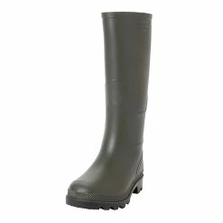 Castorama Bottes Verve Vert Taille 38