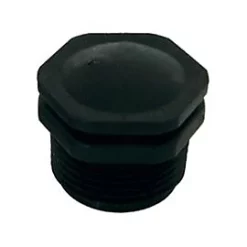 Techno Bouchon En Polypropylène Mâle 1/2