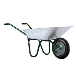 Castorama Brouette En Kit Haemmerlin 4030G En Galva 80L