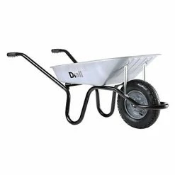 Castorama Brouette Galva DIALL 95L