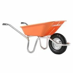 Castorama Brouette Haemmerlin Plume Corail 100L