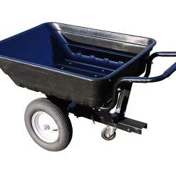 Castorama Brouette / Remorque Avec Benne Basculante 200kg