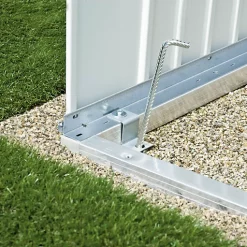 Castorama Cadre De Sol Pour Abri De Jardin Biohort Europa A4