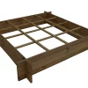 Castorama Carré Potager 100 X 100 X H.20 Cm -Pot de fleurs Soldes carre potager 100 x 100 x h 20 cm3700863620670 01c FR CF