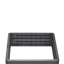 Castorama Carré Potager 4 Parois Garantia Ergo Quadro L