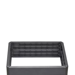 Castorama Carré Potager 4 Parois Garantia Ergo Quadro S