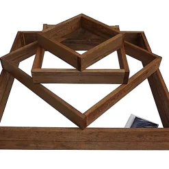 Castorama Carré Potager Bois (4 Pièces)