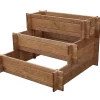 Castorama Carré Potager Escalier 90 X 90 Cm 2 Castorama Carré Potager Escalier 90 X 90 Cm -Pot de fleurs Soldes carre potager escalier 90 x 90 cm3700863621257 01c FR CF