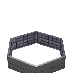 Castorama Carré Potager Garantia Ergo 6 Parois