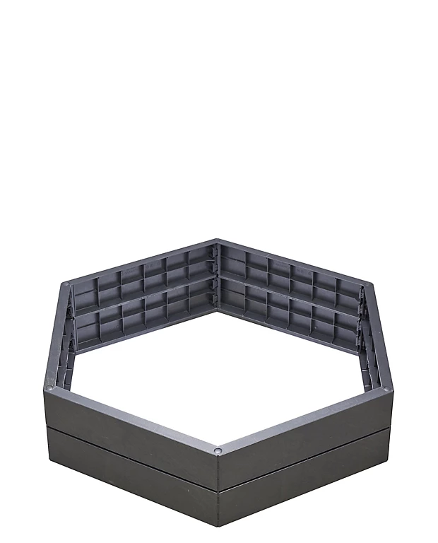 Castorama Carré Potager Garantia Ergo 6 Parois 3 Castorama Carré Potager Garantia Ergo 6 Parois