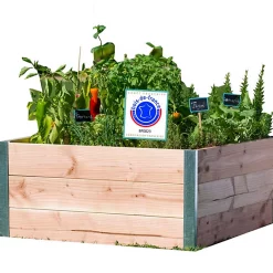 Castorama Carré Potager Mon Petit Potager Design