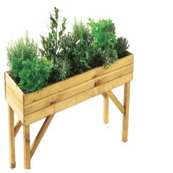Castorama Carre Potager Sur Pied 120 Cm