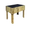 Castorama Carré Potager Surélevé Jardipolys Vertikal (grand Modèle) -Pot de fleurs Soldes carre potager sureleve jardipolys vertikal grand modele 3443440010838 01c FR CF