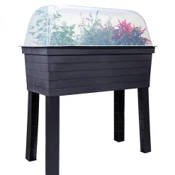 Castorama Carré Potager Urbain Et Serre De Culture