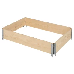 Castorama Carré Potager Verve Kitchen Garden 120 X 80 Cm