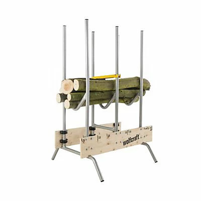 Castorama Chevalet De Tronçonnage Multi-bûches Wolfcraft 3 Castorama Chevalet De Tronçonnage Multi-bûches Wolfcraft